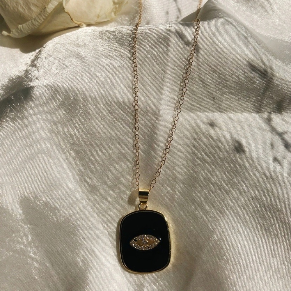 God’s Plan Necklace